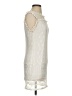 Unbranded Ivory Cocktail Dress Size S (estimated) - photo 4
