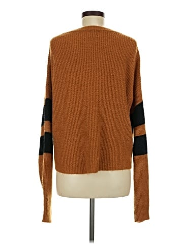 John & Jenn Pullover Sweater (view 2)