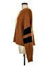 John & Jenn Color Block Brown Pullover Sweater Size M - photo 5