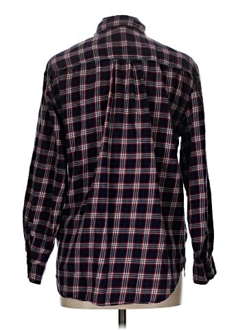 H&M L.O.G.G. Long Sleeve Button-Down Shirt (view 2)