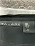 Tahari 100% Polyester Black 3/4 Sleeve Top Size M - photo 7