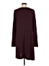 Gap Burgundy Casual Dress Size M - photo 2