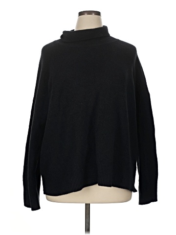Treasure & Bond Turtleneck Sweater (view 1)