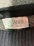 Cambio Chevron-herringbone Black Pullover Sweater Size XL - photo 7