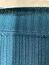 Unbranded Color Block Blue Teal Turtleneck Sweater Size S (estimated) - photo 7
