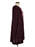 Gap Burgundy Casual Dress Size M - photo 4