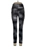 Reebok Graphic Black Leggings Size L - photo 1