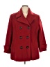 Lands' End Red Wool Coat Size 22W - photo 1