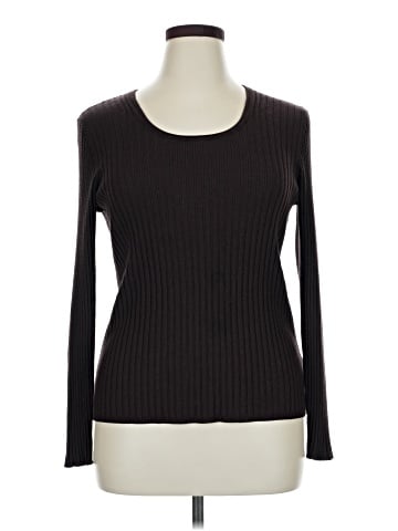 George Long Sleeve T-Shirt (view 1)