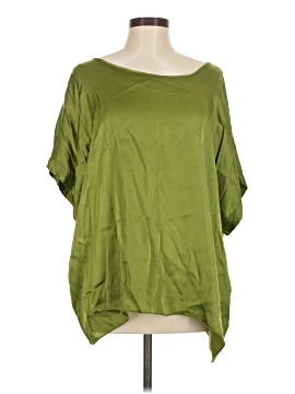 Tempo Paris Short Sleeve Blouse