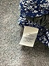 Lulus 100% Polyester Paisley Blue Casual Dress Size M - photo 8
