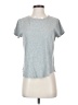 Old Navy 100% Cotton Tweed Gray Active T-Shirt Size S - photo 1
