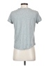 Old Navy 100% Cotton Tweed Gray Active T-Shirt Size S - photo 2