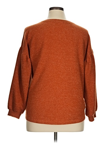 Cherish Pullover Sweater (view 2)
