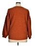 Cherish Orange Pullover Sweater Size 1X (estimated) - photo 2