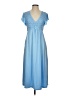 Unbranded Blue Casual Dress Size S - photo 1