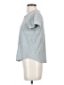 Old Navy 100% Cotton Tweed Gray Active T-Shirt Size S - photo 5