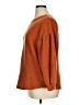 Cherish Orange Pullover Sweater Size 1X (estimated) - photo 5