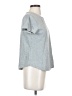 Old Navy 100% Cotton Tweed Gray Active T-Shirt Size S - photo 4