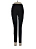 Three Dots Solid Black Active Pants Size M - photo 1