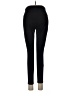 Three Dots Solid Black Active Pants Size M - photo 2