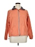 SJB Active by St. John's Bay Solid Orange Windbreaker Size XL - photo 1