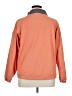 SJB Active by St. John's Bay Solid Orange Windbreaker Size XL - photo 2