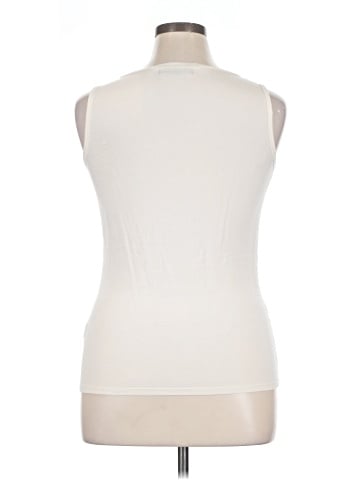 August Silk Tank Top (view 2)