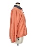 SJB Active by St. John's Bay Solid Orange Windbreaker Size XL - photo 4