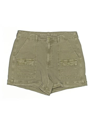 Stretta Khaki Shorts (view 1)