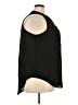 Torrid 100% Polyester Black Sleeveless Blouse Size 3X Plus (3) - photo 4