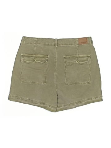 Stretta Khaki Shorts (view 2)