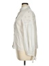 Zara Basic Ivory Long Sleeve Blouse Size XL - photo 5