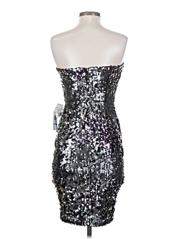Jump Apparel Cocktail Dress (view 2)