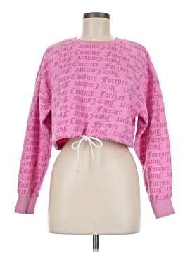 Juicy Couture X Forever 21 Pullover Sweater