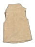 Old Navy 100% Polyester Tan Vest Size 5T - photo 2