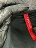 SPANX Metallic Black Athletic Shorts Size L - photo 3