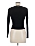 MICHAEL Michael Kors Black Long Sleeve Top Size M (estimated) - photo 2