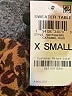 Style&Co Animal Print Brown Pullover Sweater Size XS - photo 8