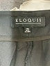 ELOQUII Solid Black Active Pants Size 20 - photo 4