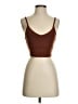 Athleta Brown Tank Top Size XS - photo 1