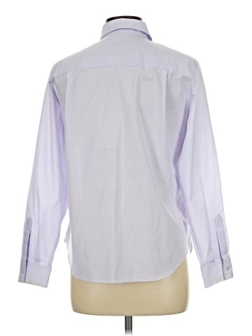 Foxcroft Long Sleeve Button-Down Shirt (view 2)