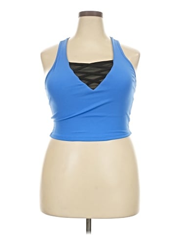Pop Fit Sleeveless Top (view 1)