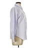 Foxcroft Color Block Gray Long Sleeve Button-Down Shirt Size 12 (petite) - photo 4