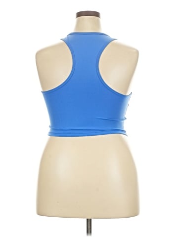 Pop Fit Sleeveless Top (view 2)