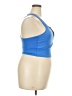 Pop Fit Blue Sleeveless Top Size 2X - photo 4