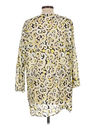 Calypso St. Barth 3/4 Sleeve Blouse (view 2)