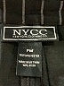NYCC 100% Polyester Black Kimono Size M (petite) - photo 7