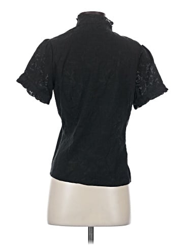Gianni Feraud Short Sleeve Blouse (view 2)