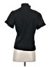 Gianni Feraud Black Short Sleeve Blouse Size 32 - photo 2